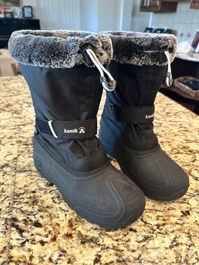 Youth Kamik Snow Boots